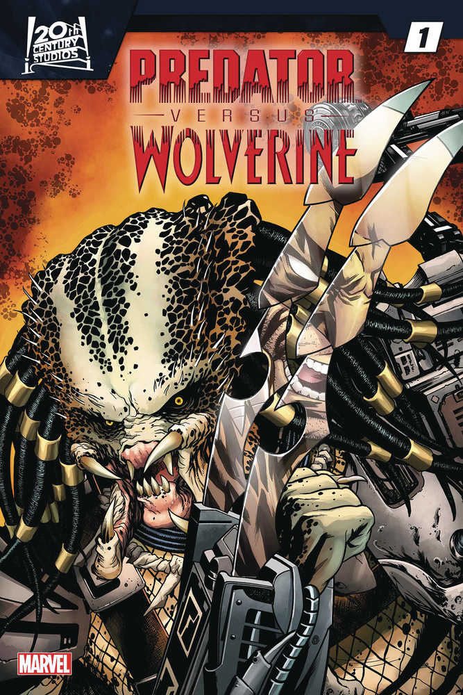 Predator vs Wolverine - Comics - Image - Pop Weasel