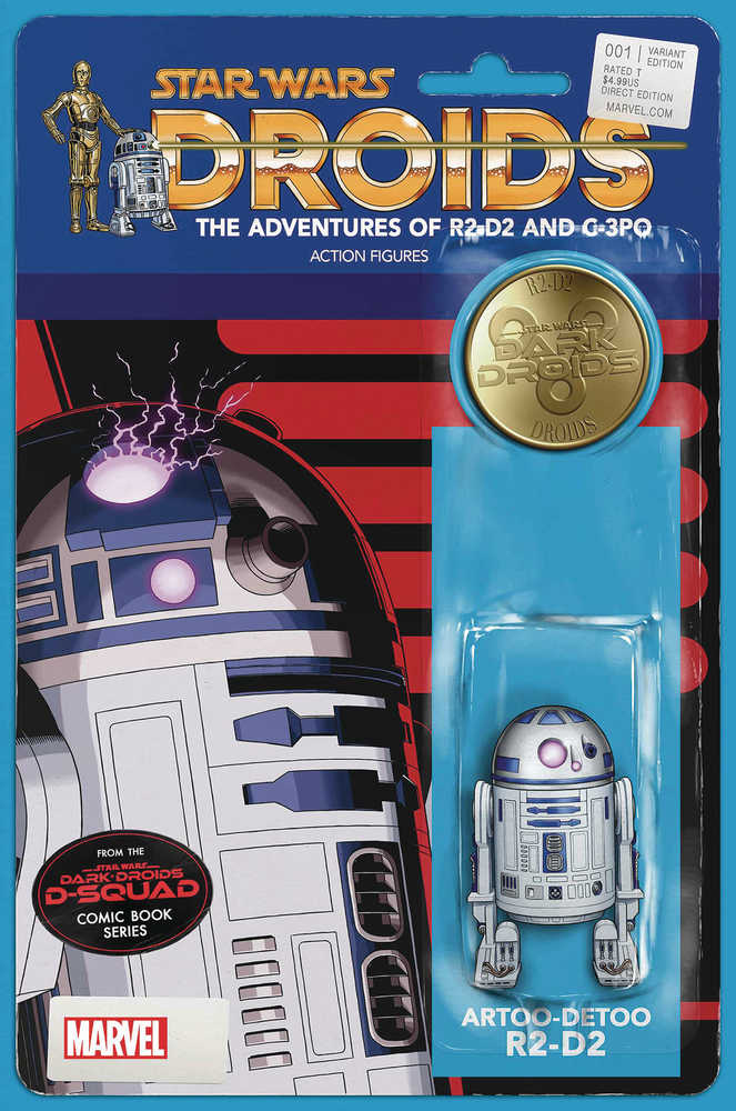 Star Wars Dark Droids D-Squad - Comics - Image - Pop Weasel