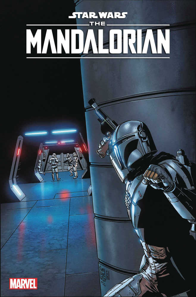 Star Wars Mandalorian Season 2 - Comics - Image - Pop Weasel