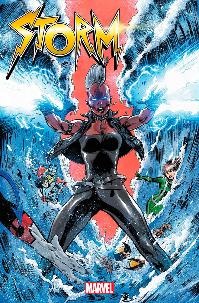 Storm - Comics - Image - Pop Weasel