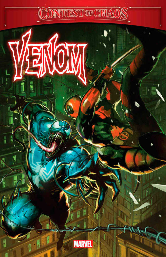 Venom Annual 1 [Chaos] - Comics - Image - Pop Weasel