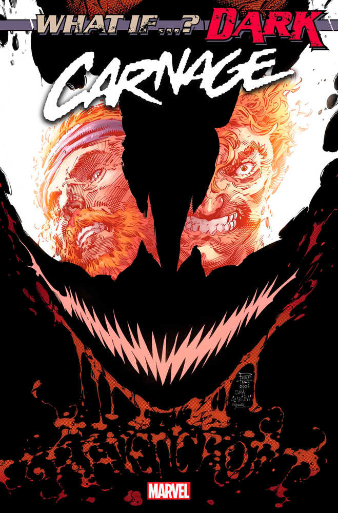 What If Dark Carnage - Comics - Image - Pop Weasel