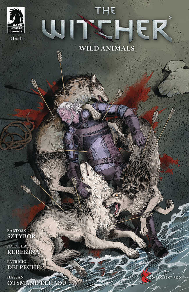 Witcher Wild Animals - Comics - Image - Pop Weasel