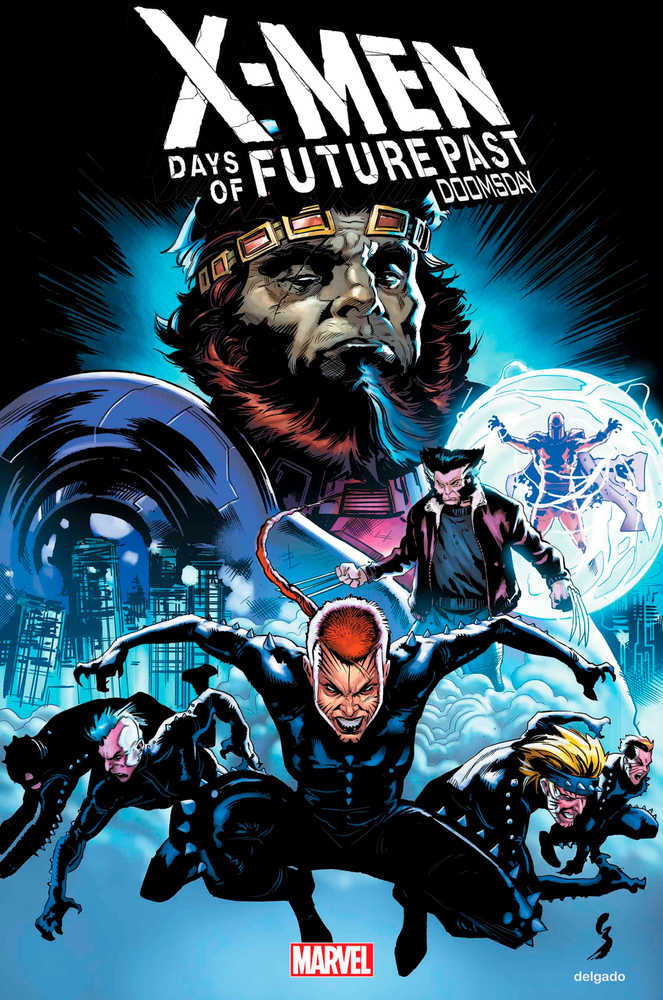 X-Men Days Of Future Past Doomsday - Comics - Image - Pop Weasel