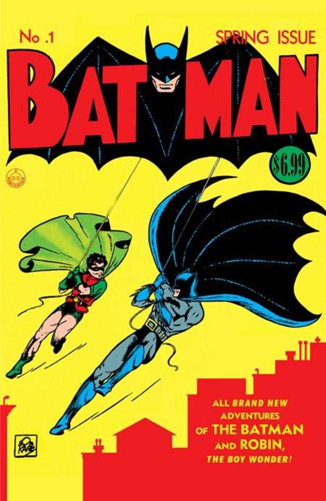Batman - Comics - Image - Pop Weasel