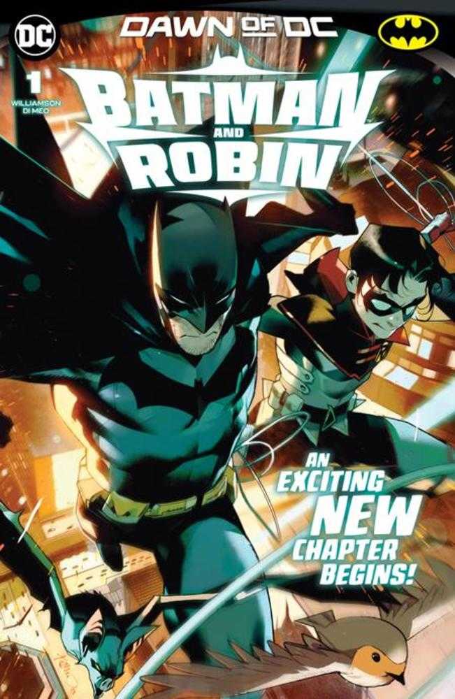 Batman And Robin - Comics - Image - Pop Weasel
