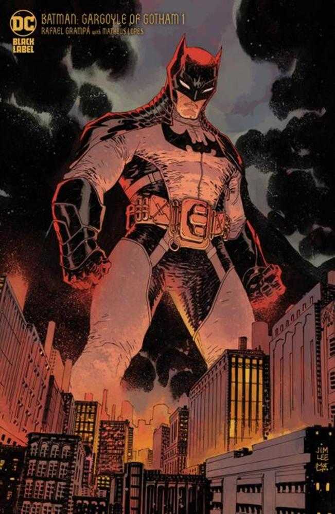Batman Gargoyle Of Gotham - Comics - Image - Pop Weasel