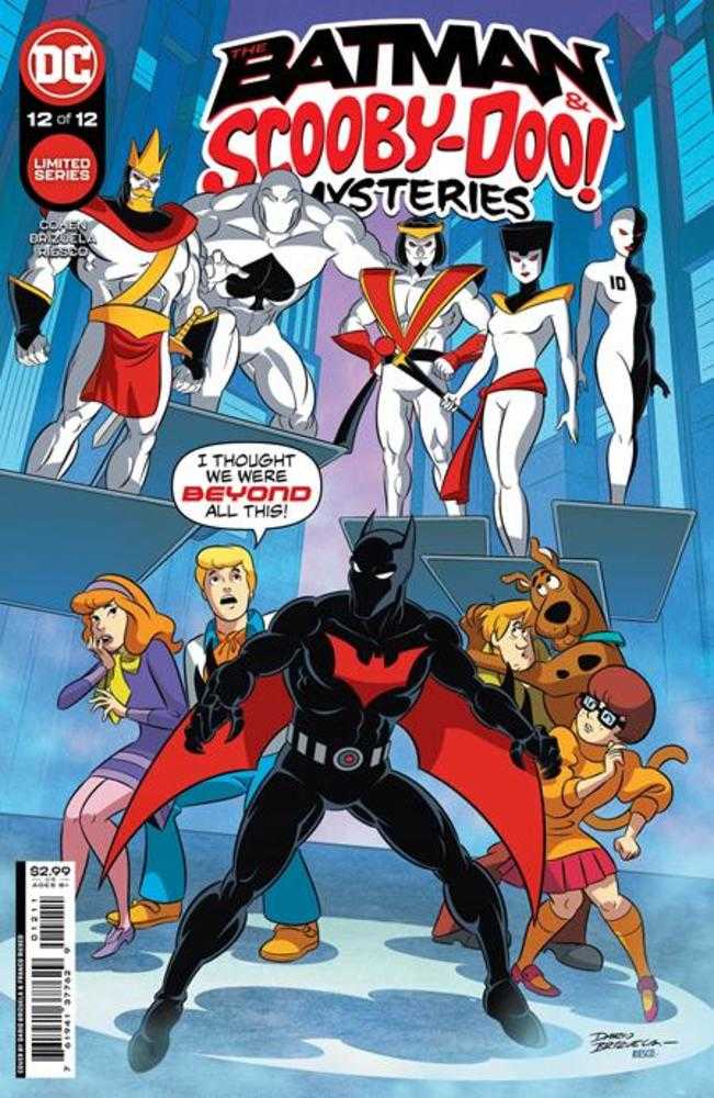 Batman & Scooby-Doo Mysteries - Comics - Image - Pop Weasel