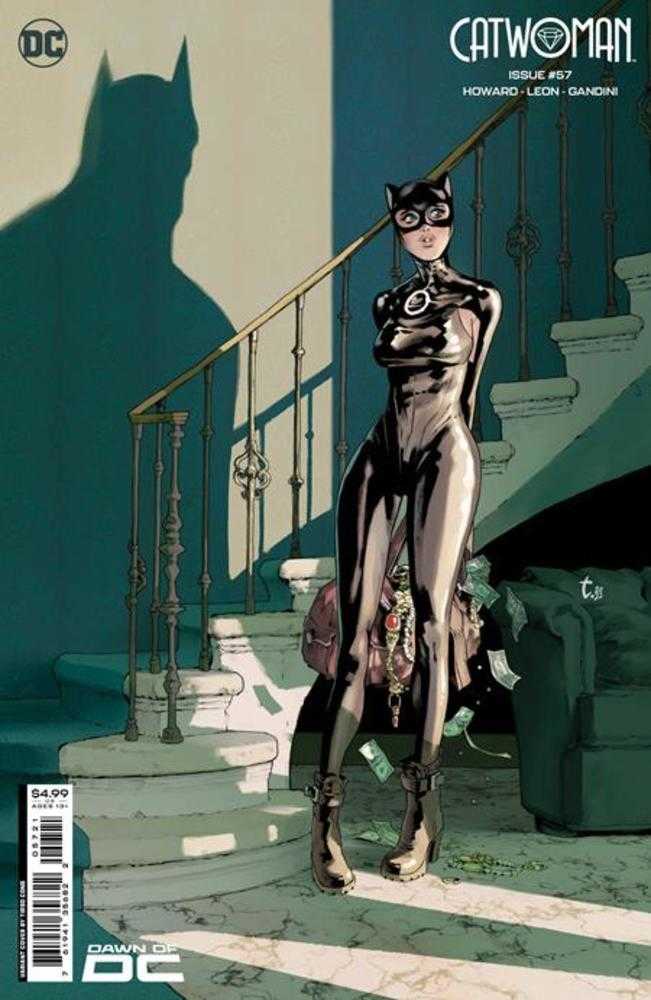 Catwoman - Comics - Image - Pop Weasel
