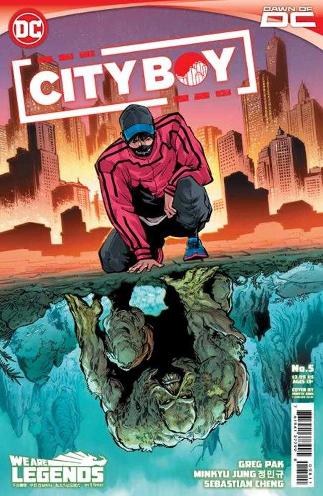 City Boy - Comics - Image - Pop Weasel