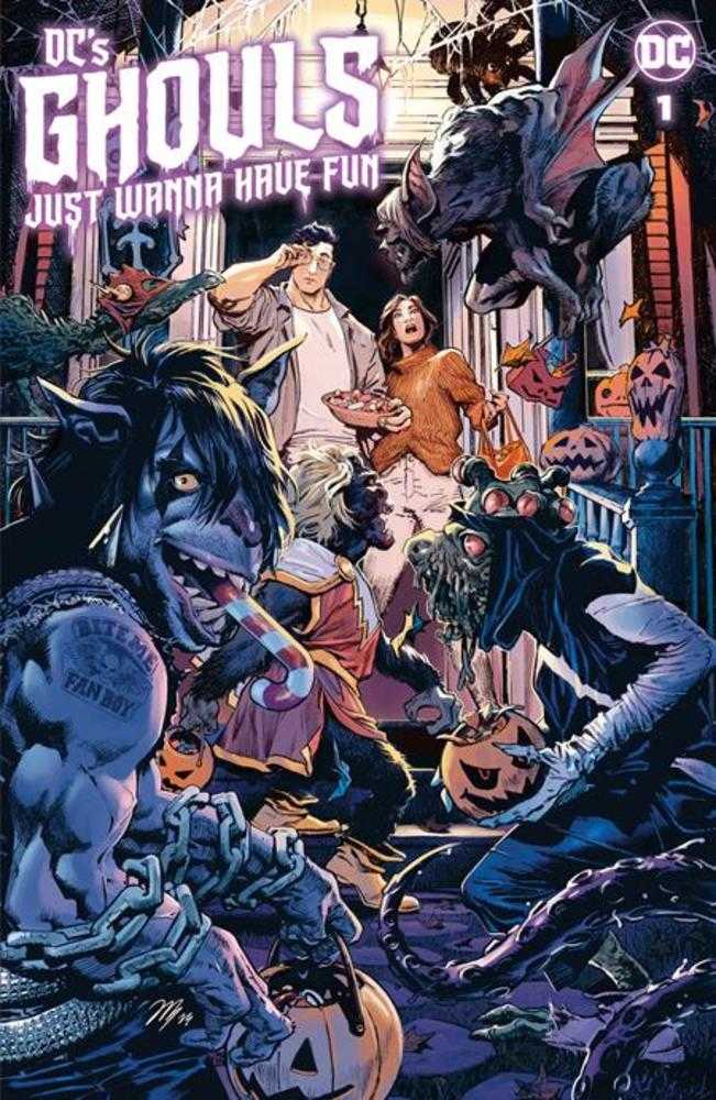 DC's Ghouls Just Wanna Have Fun - Comics - Image - Pop Weasel
