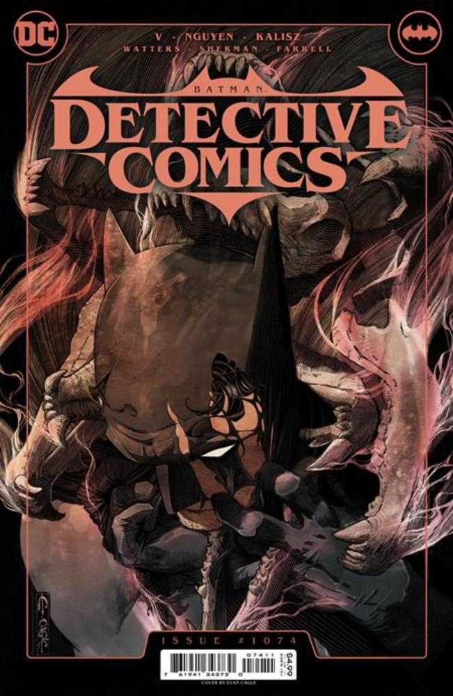 Detective Comics - Comics - Image - Pop Weasel