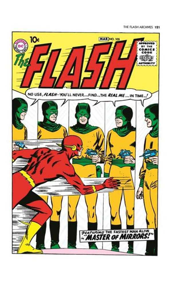 Flash - Comics - Image - Pop Weasel
