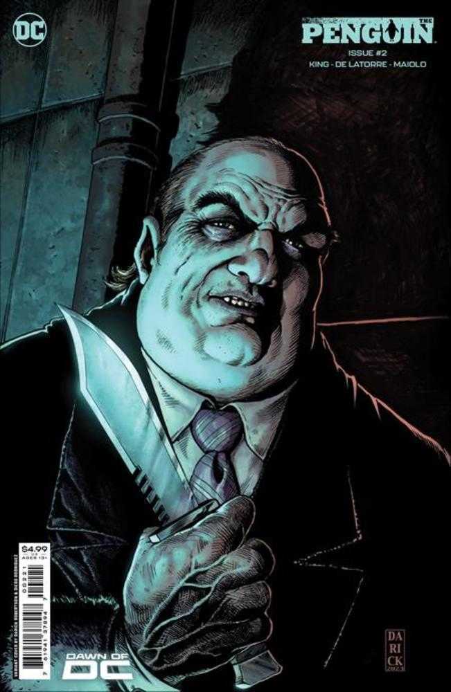 Penguin - Comics - Image - Pop Weasel