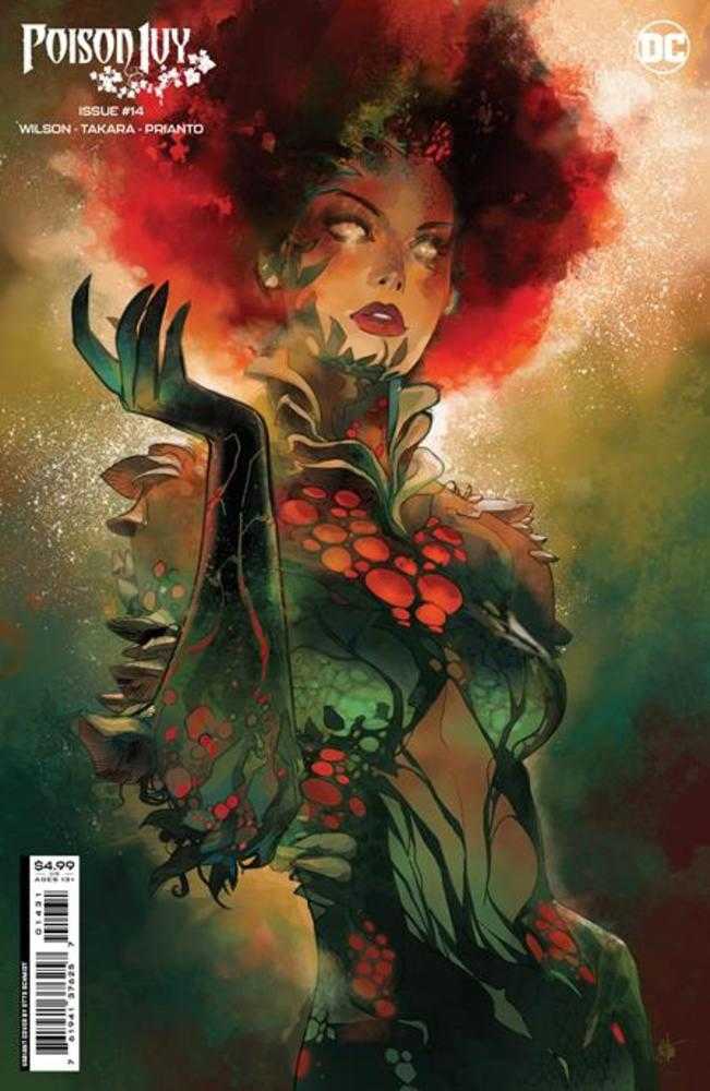 Poison Ivy - Comics - Image - Pop Weasel