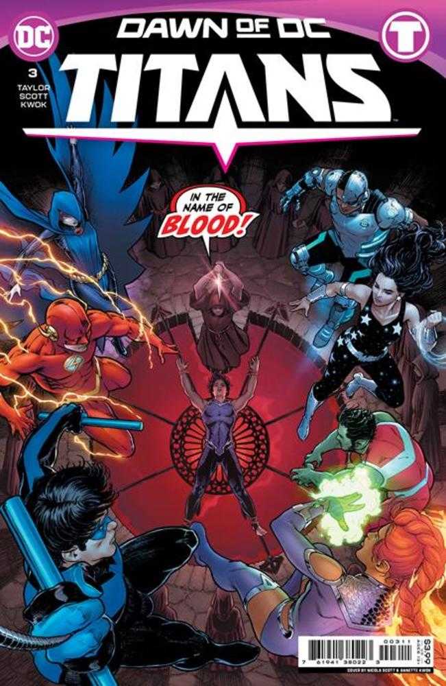 Titans - Comics - Image - Pop Weasel