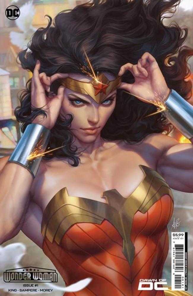 Wonder Woman - Comics - Image - Pop Weasel