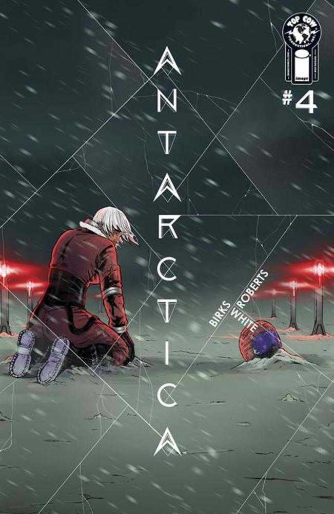 Antarctica - Comics - Image - Pop Weasel