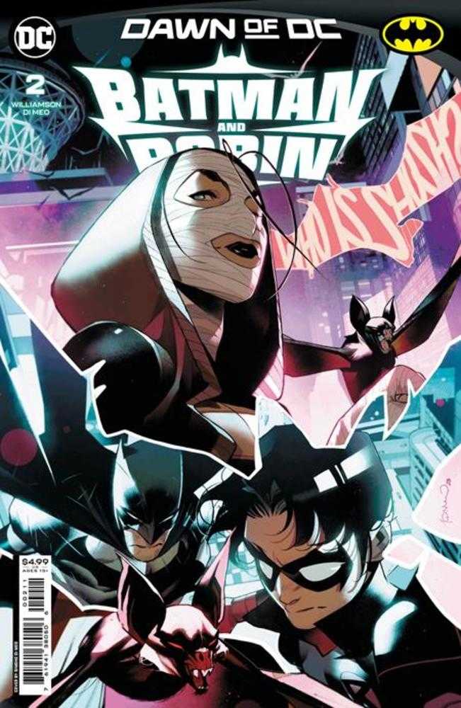 Batman And Robin - Comics - Image - Pop Weasel