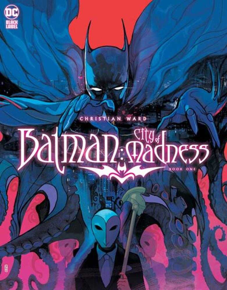 Batman City Of Madness - Comics - Image - Pop Weasel