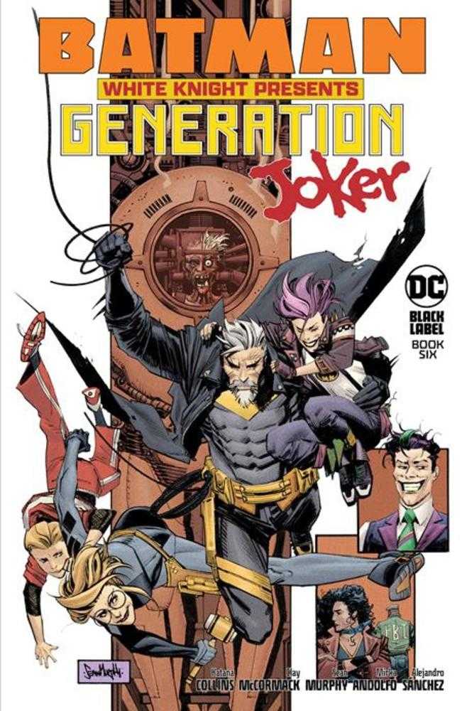 Batman White Knight Presents Generation Joker - Comics - Image - Pop Weasel