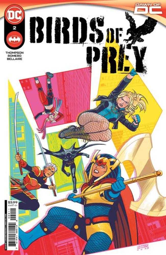Birds Of Prey - Comics - Image - Pop Weasel