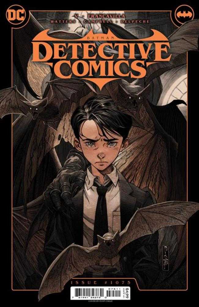 Detective Comics - Comics - Image - Pop Weasel