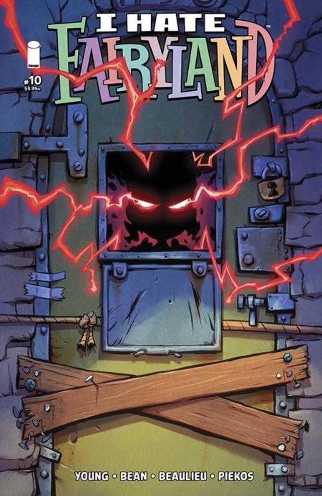 I Hate Fairyland (2022) - Comics - Image - Pop Weasel