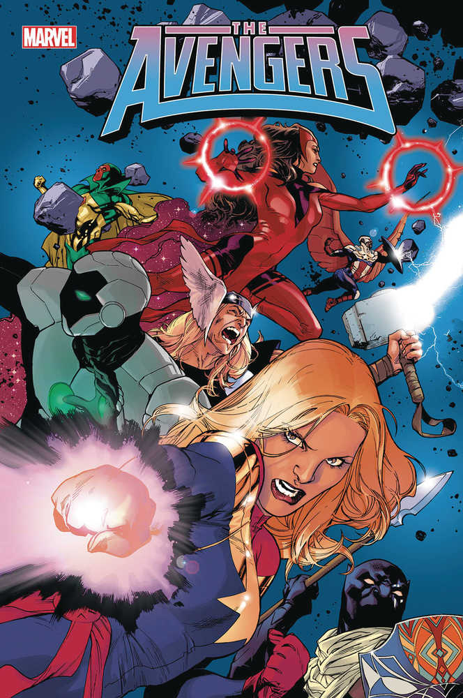 Avengers - Comics - Image - Pop Weasel