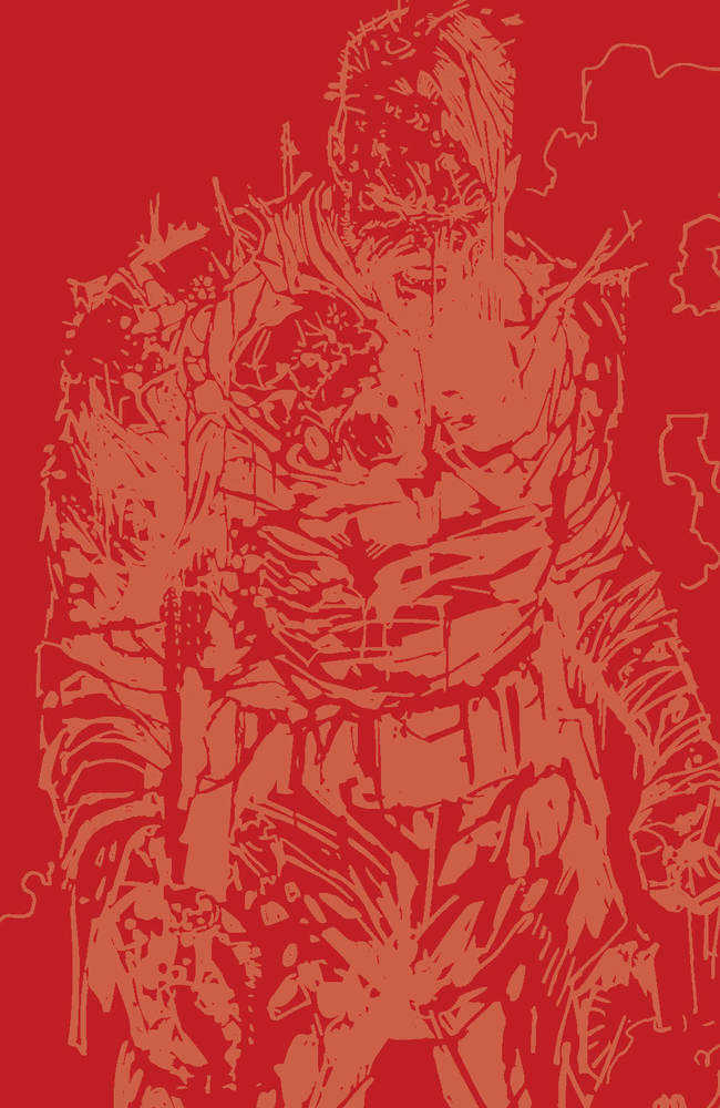 BRZRKR Pen & Ink - Comics - Image - Pop Weasel