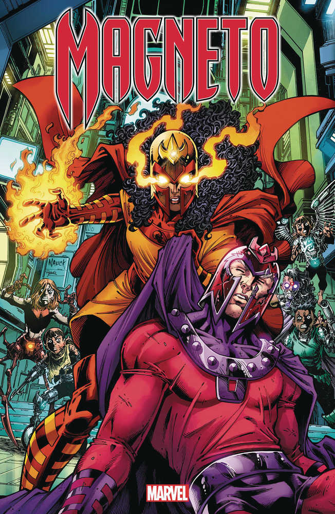 Magneto - Comics - Image - Pop Weasel