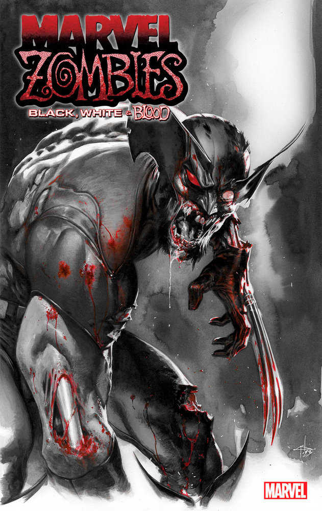 Marvel Zombies: Black, White & Blood 1 - Comics - Image - Pop Weasel