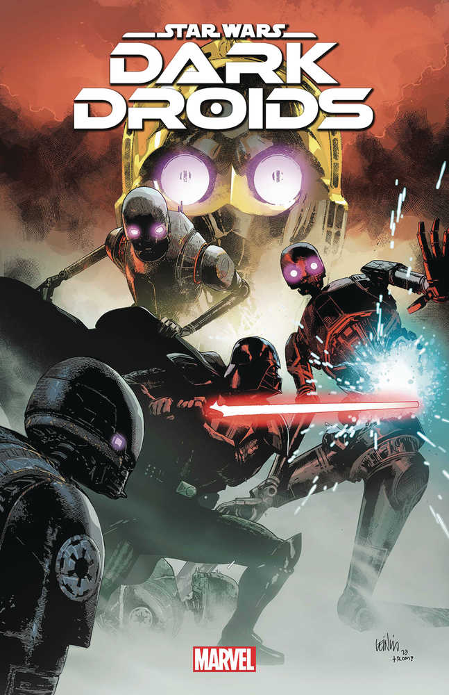 Star Wars Dark Droids - Comics - Image - Pop Weasel