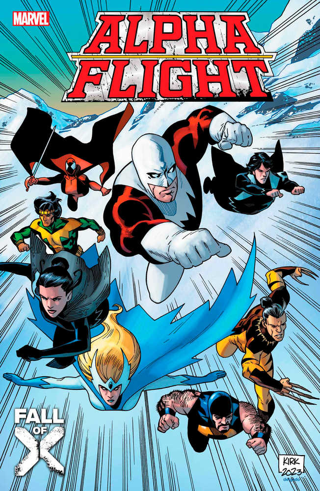 Alpha Flight - Comics - Image - Pop Weasel