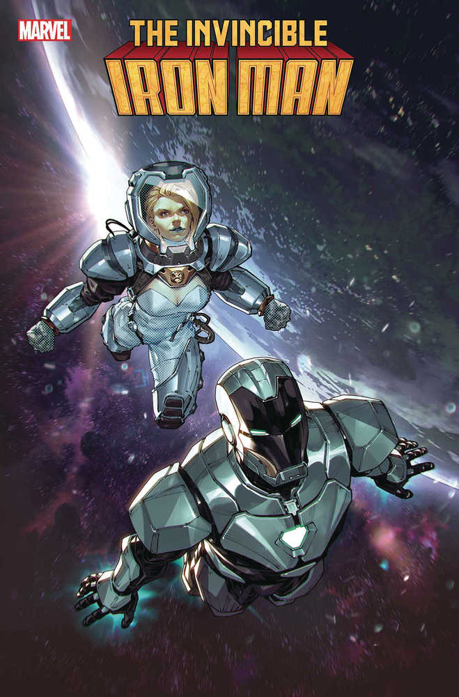 Invincible Iron Man - Comics - Image - Pop Weasel
