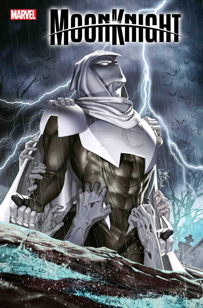 Moon Knight - Comics - Image - Pop Weasel