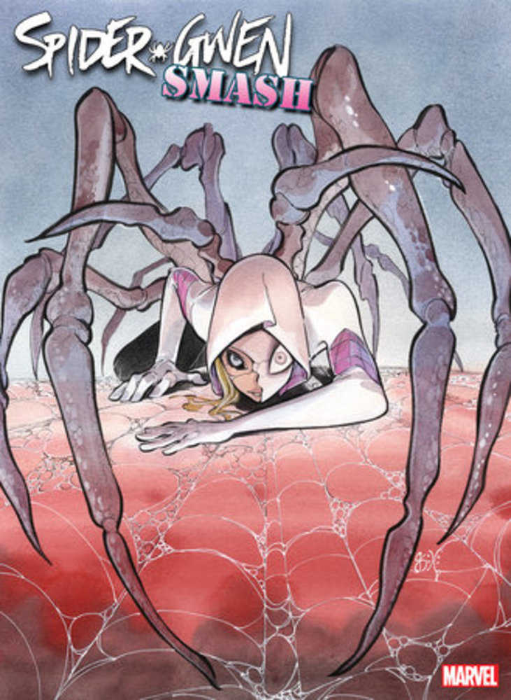 Spider-Gwen Smash - Comics - Image - Pop Weasel