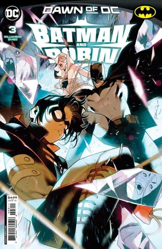 Batman And Robin - Comics - Image - Pop Weasel