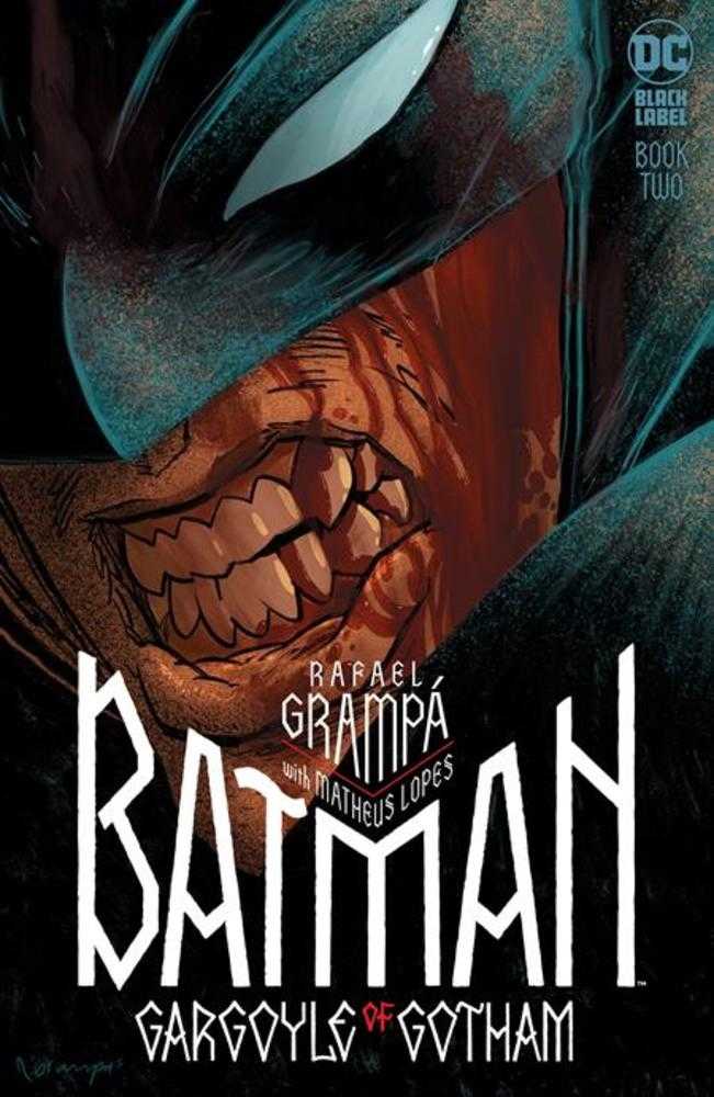 Batman Gargoyle Of Gotham - Comics - Image - Pop Weasel