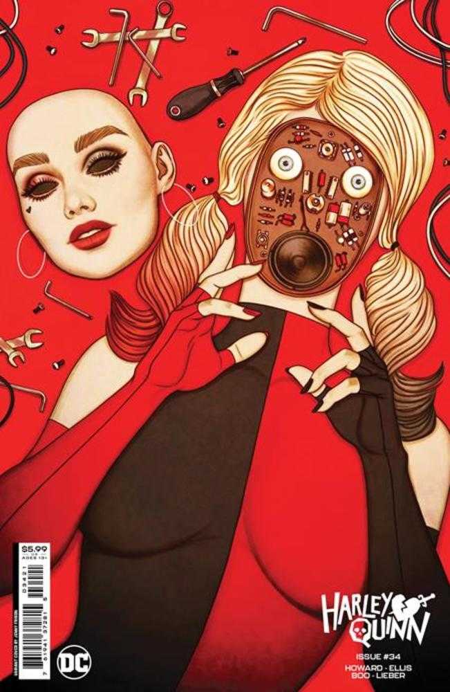 Harley Quinn - Comics - Image - Pop Weasel