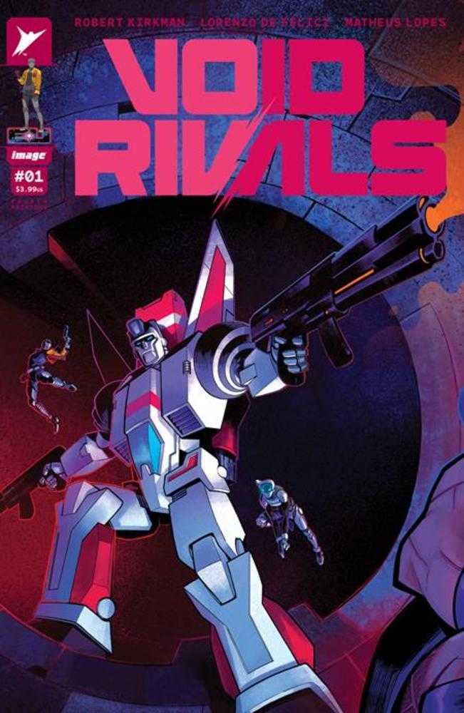 Void Rivals - Comics - Image - Pop Weasel