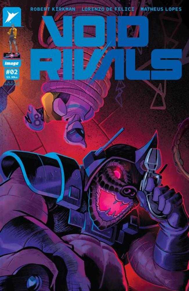 Void Rivals - Comics - Image - Pop Weasel