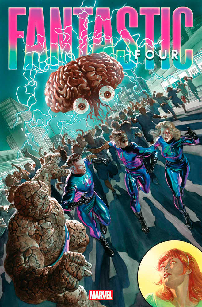 Fantastic Four - Comics - Image - Pop Weasel