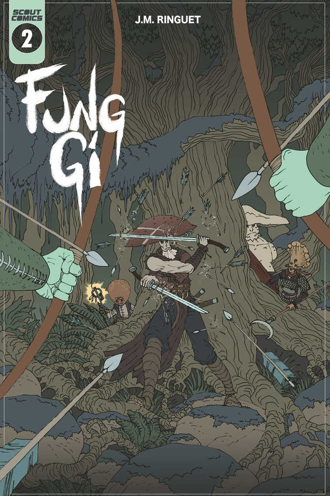 Fung Gi - Comics - Image - Pop Weasel