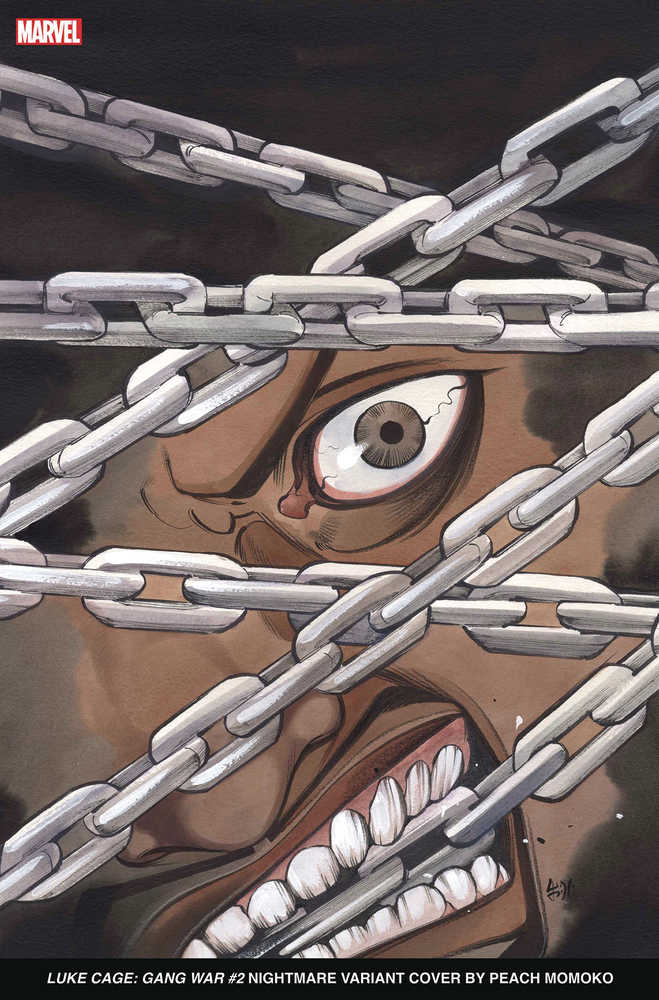 Luke Cage Gang War - Comics - Image - Pop Weasel