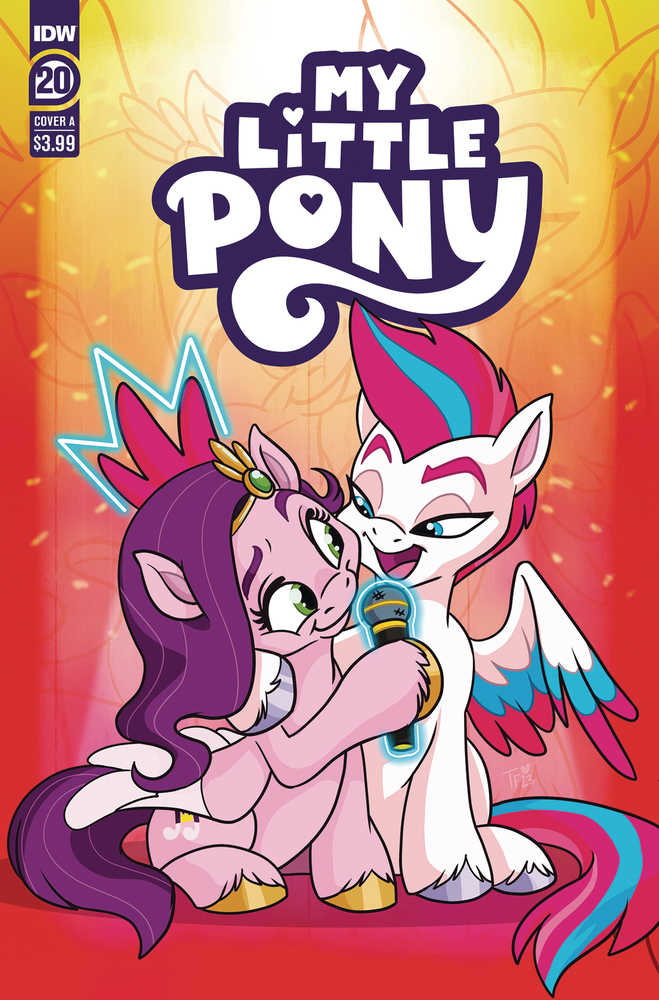 My Little Pony - Comics - Image - Pop Weasel