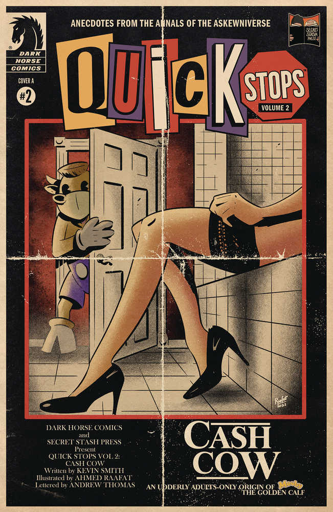 Quick Stops 2 - Comics - Image - Pop Weasel