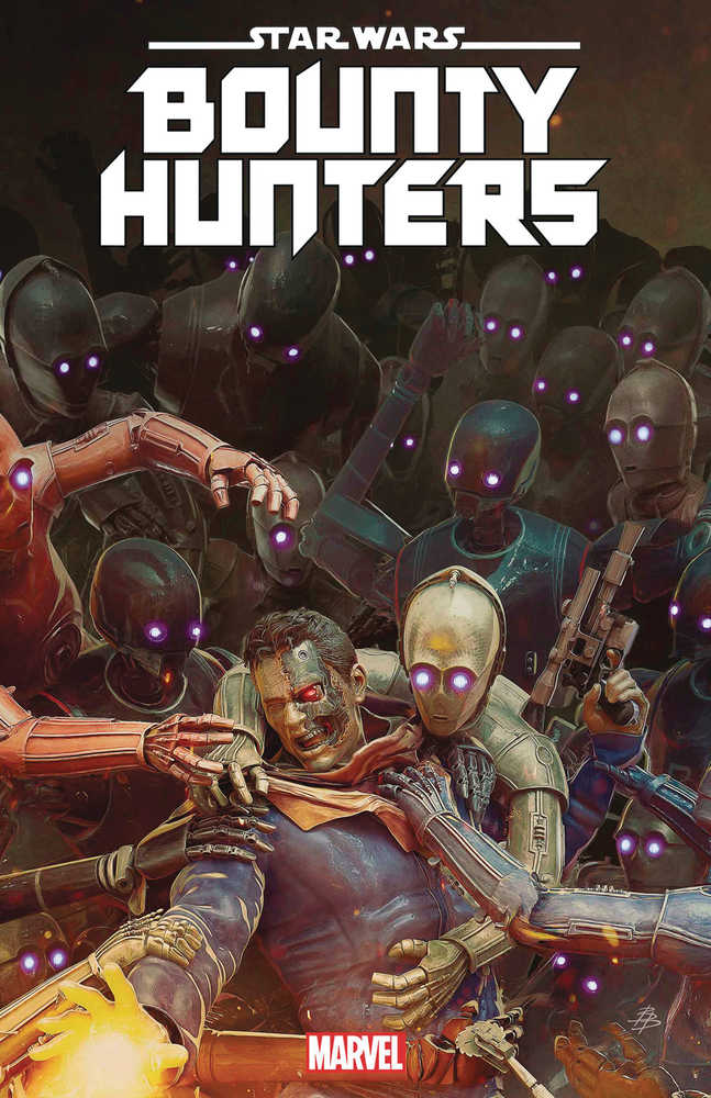 Star Wars Bounty Hunters - Comics - Image - Pop Weasel
