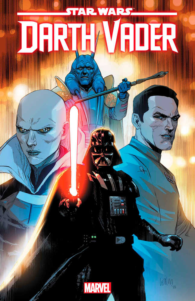 Star Wars Darth Vader - Comics - Image - Pop Weasel