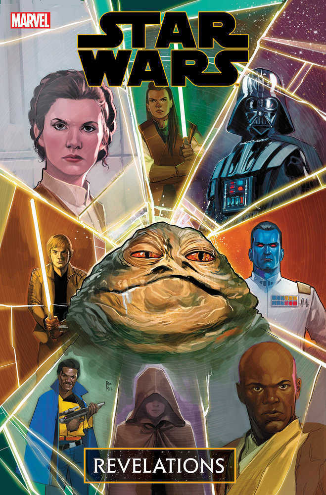 Star Wars: Revelations [2023] - Comics - Image - Pop Weasel